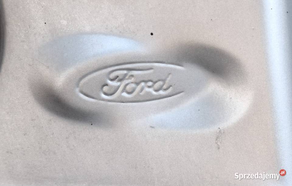 Maska Pokrywa Silnika Ford Fiesta Mk6 świętokrzyskie Sandomierz