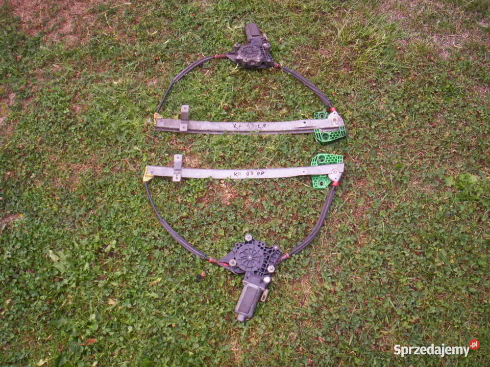 FORD KA MK1 Mechanizm Podnoszenia Szyby LEWY osobowe Częstochowa