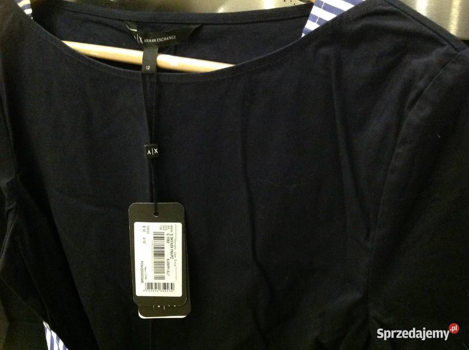 Sukienka Damska ARMANI EXCHANGE L NOWA Nowa Sól sprzedam