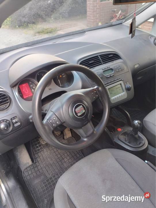 Seat altea 19 tdi wielkopolskie Mechlin