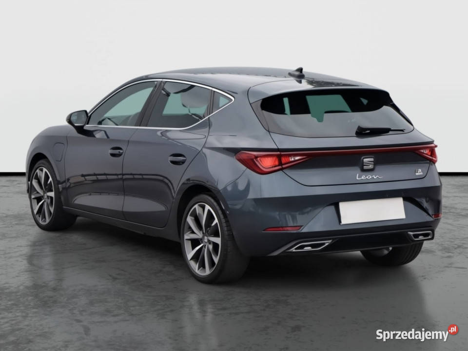 Seat Leon 14 eHybrid kamera cofania Lublin