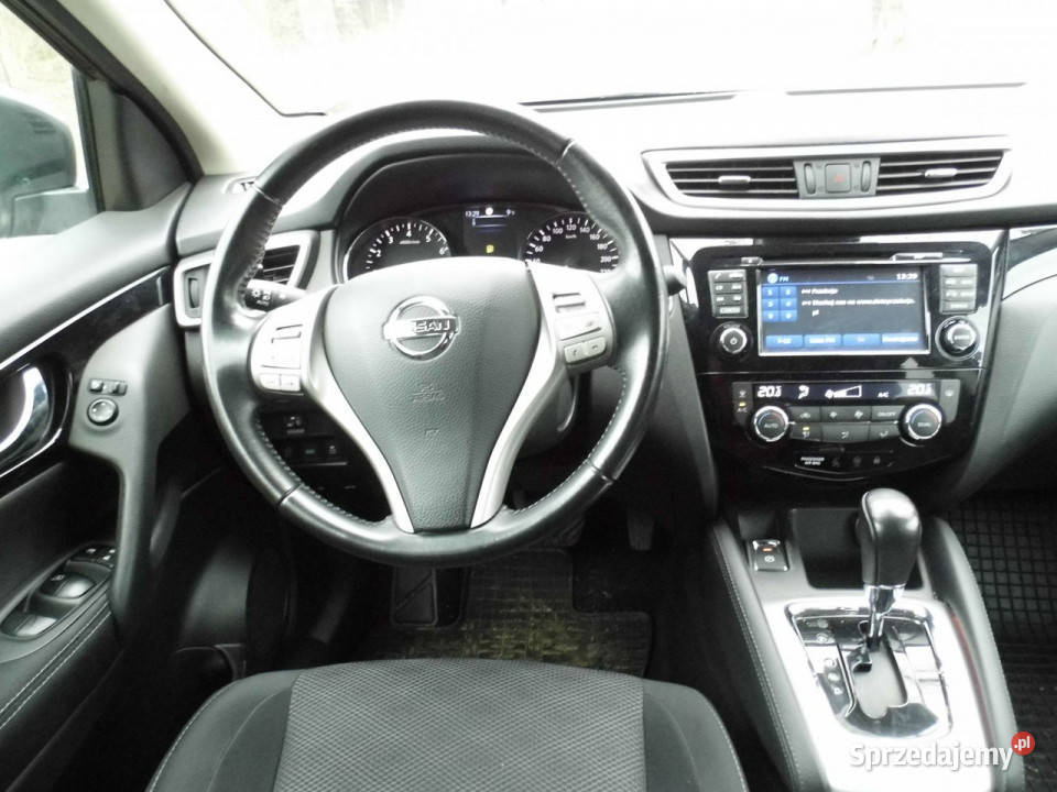 Nissan Qashqai 12 automat navi vat23 II 20132021 Łódź