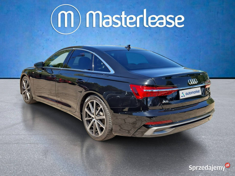 Audi A6 Limousine AUDI A6 40 TDI mHEV Quattro S światła przeciwmgielne Warszawa