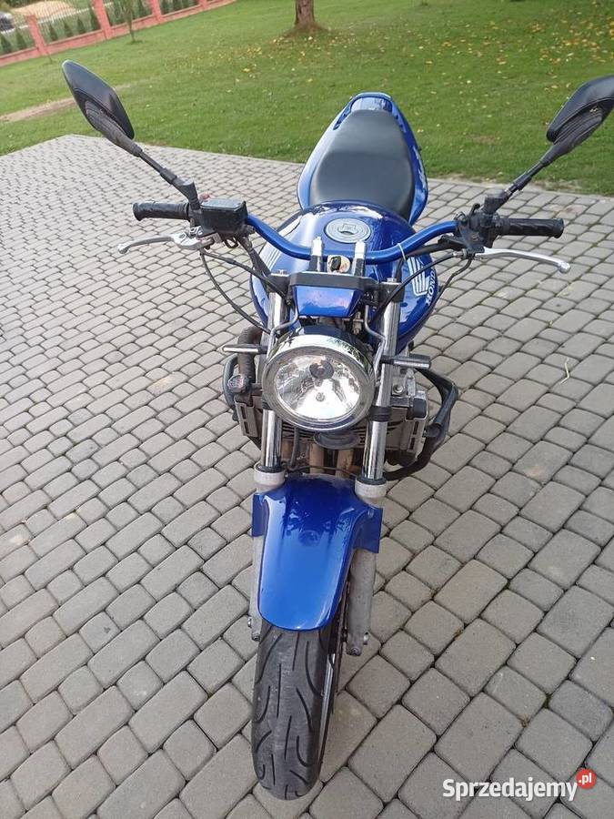 Sprzedam honda hornet