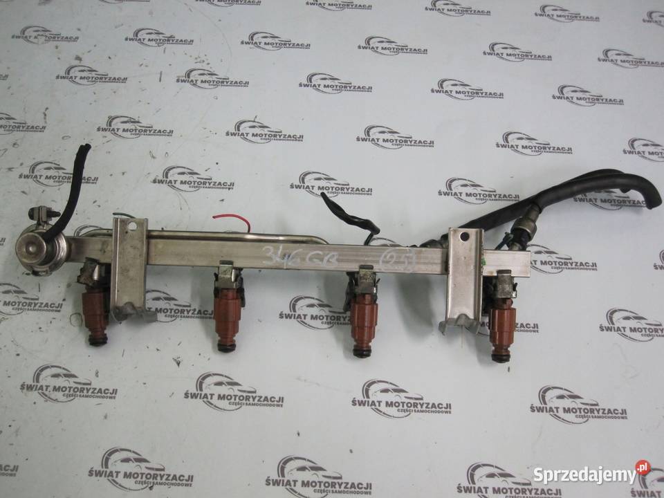 SAAB 95 23 TURBO B235E 170 00r listwa wtryskowa Kielce