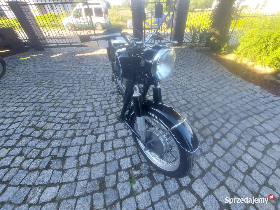 Bmw r26 bmw r25 r35 r12 Stoczek Łukowski