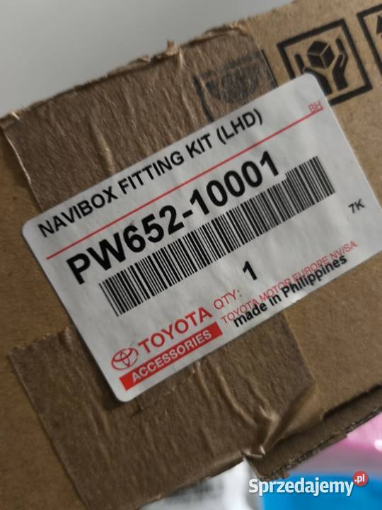 Moduł Nawigacji PZ49000334G0 do Toyota Auris II osobowe sprzedam