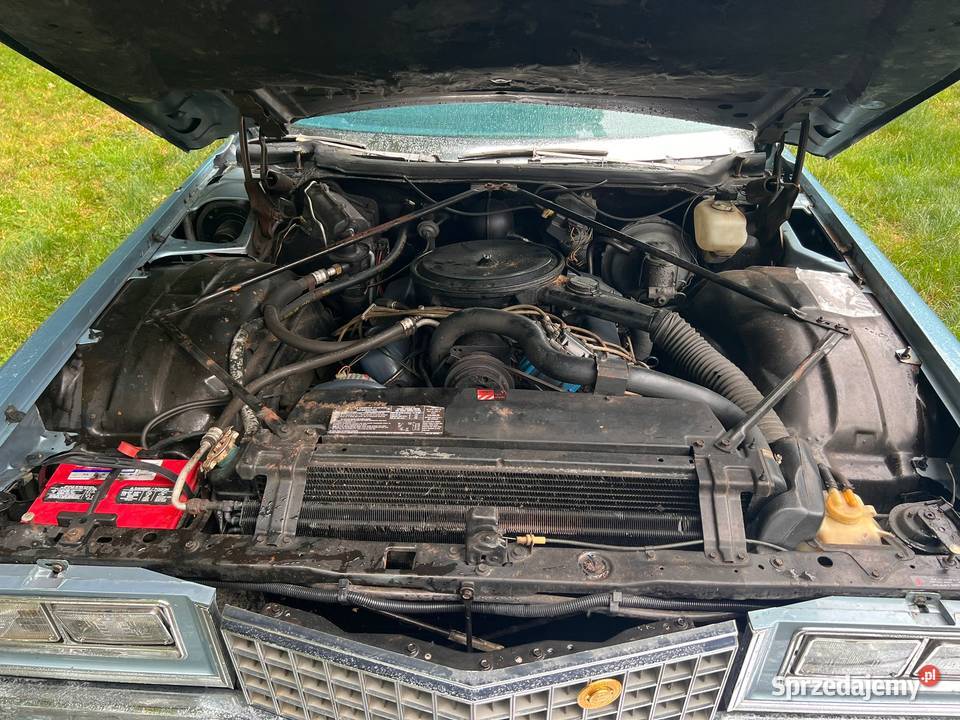 Cadillac Deville 1976 Rok produkcji 1976 Bolesławice sprzedam