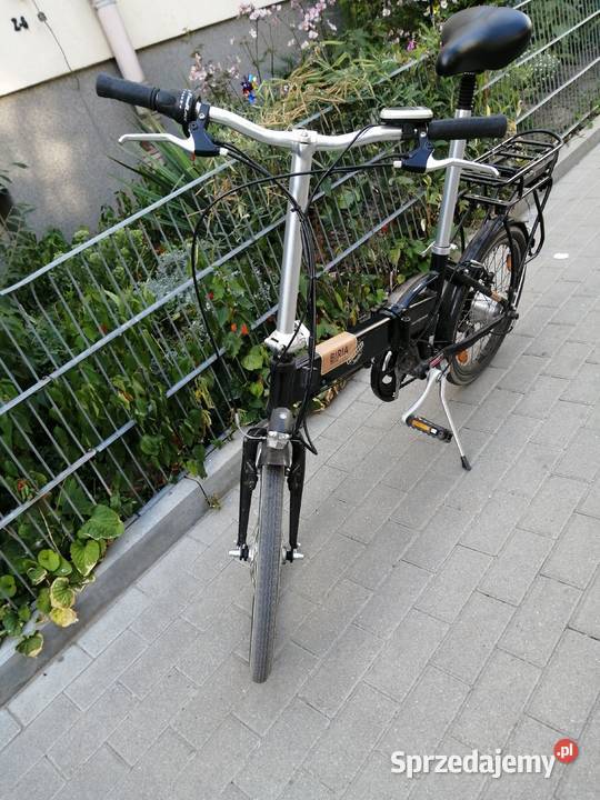 Rower elektryczny składak Gorzów Wielkopolski