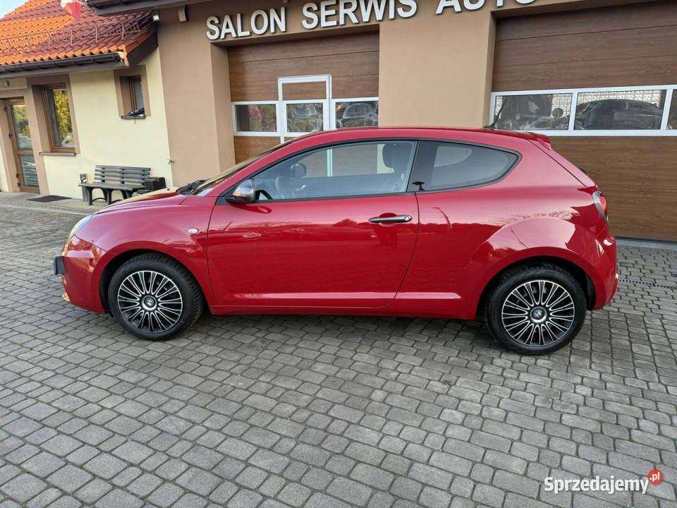 Alfa Romeo Mito Rej032017 14 77 Klimatyzacja sprzedam