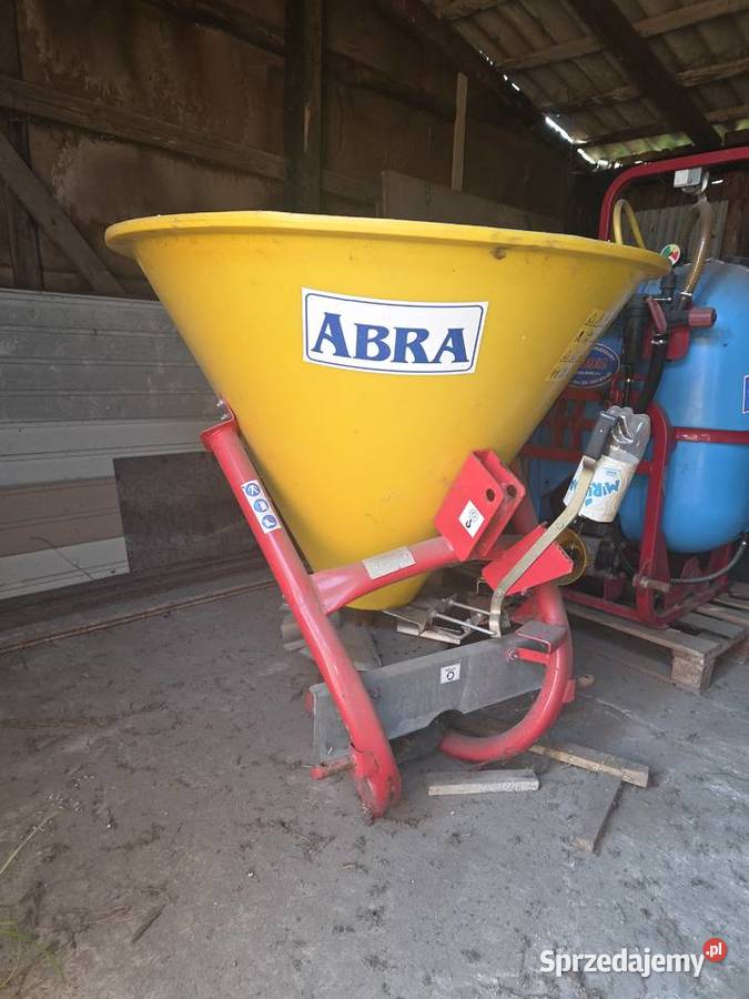 gruber agregat uprawowy brony siewnik nawozu Bełchatów