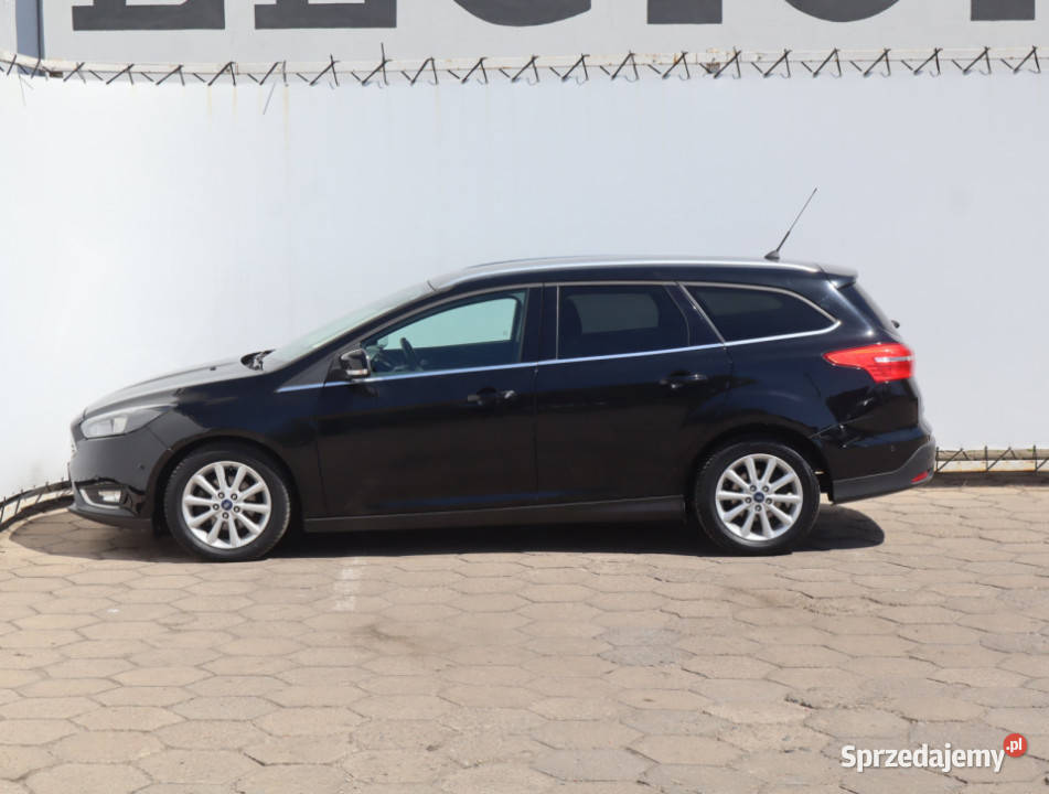 Ford Focus 10 EcoBoost kamera cofania