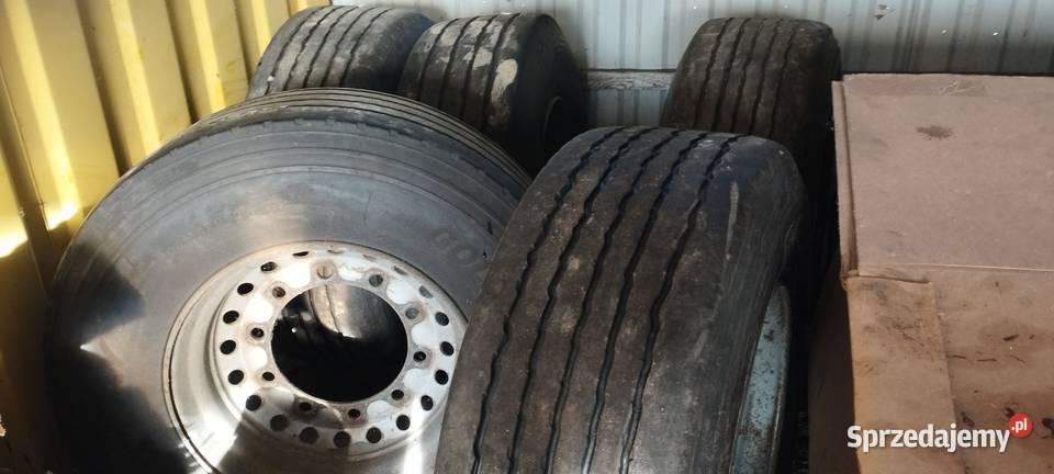 Koła ciężarowe 385