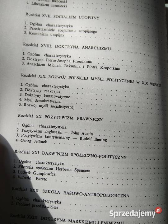 Historia prawa i państwa polskiego Bardach Antykwariat sprzedam