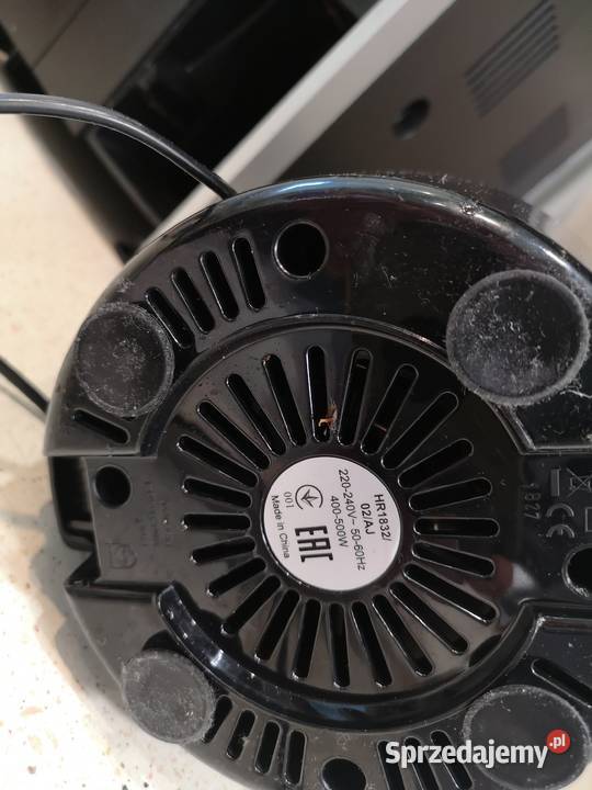 Sokowirówka Philips HR 1832 02 stan idealny wielkopolskie Kalisz