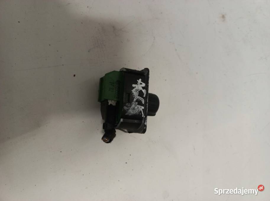 PRZEŁĄCZNIK REGULACJA LUSTEREK AUDI A6 C5 sprzedam
