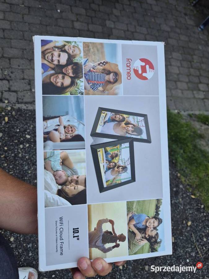 Ramka na Zdj Wi Fi 64gb Andrychów