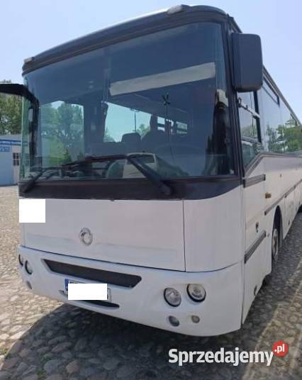 Irisbus Karosa 8km Piotrków Trybunalski