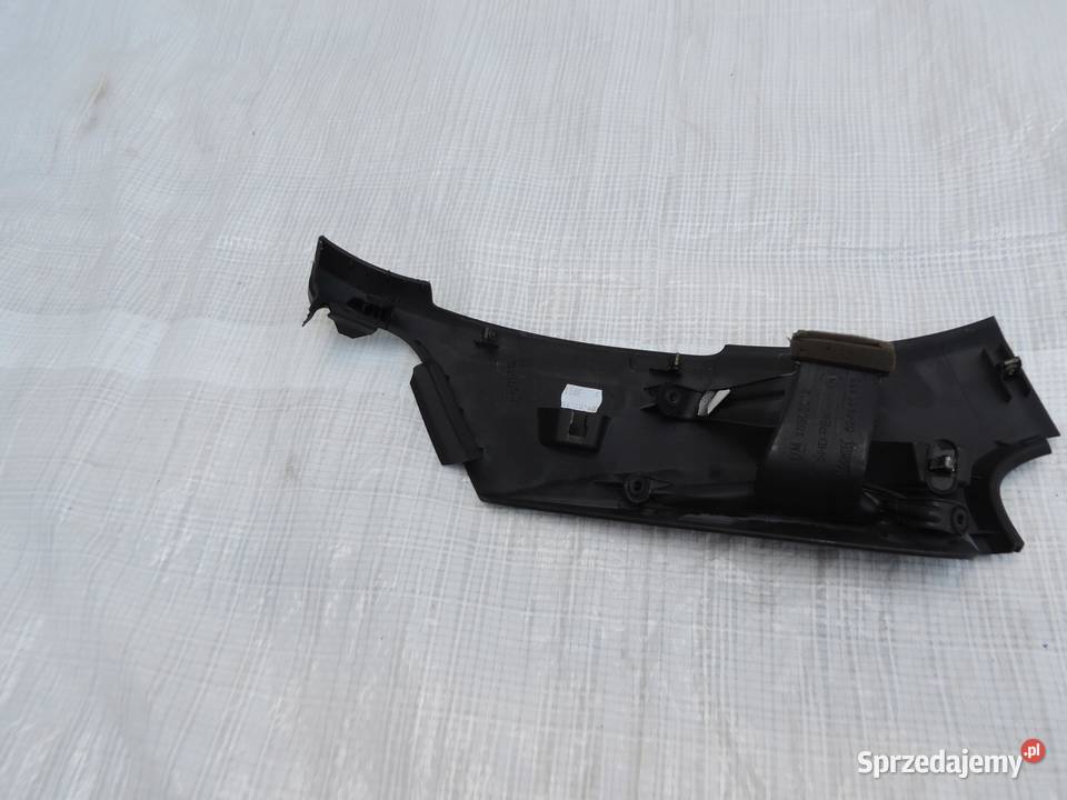 PLASTIK OSŁONA LEWA OPEL ZAFIRA C 13308012 osobowe