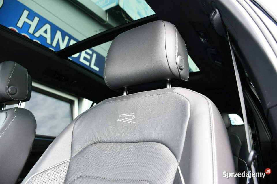 Volkswagen Tiguan Allspace 15TSi ALLSPACE RLine 1498cm3 Hrubieszów sprzedam