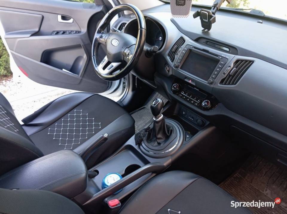 Kia Sportage 20 Crdi 136 185000km Pilczyca sprzedam