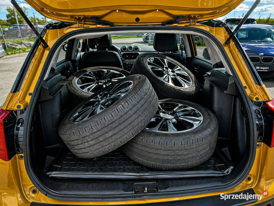 Suzuki Vitara II 20152019 4/5 Sadlno