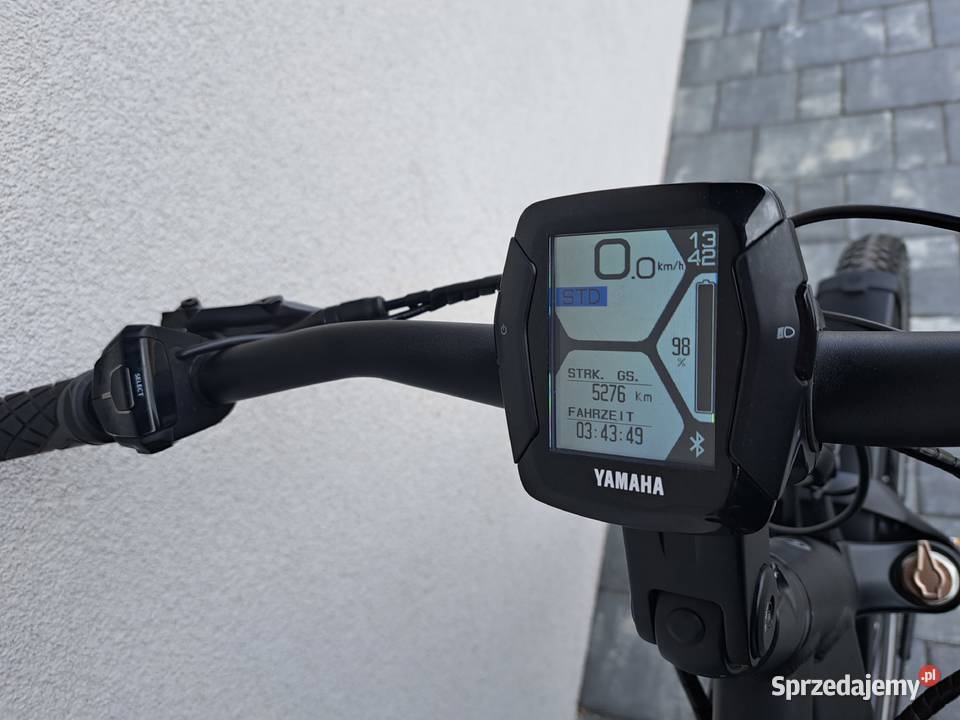 Rower elektryczny Winora Yucatan 12 Pro 630Wh łódzkie