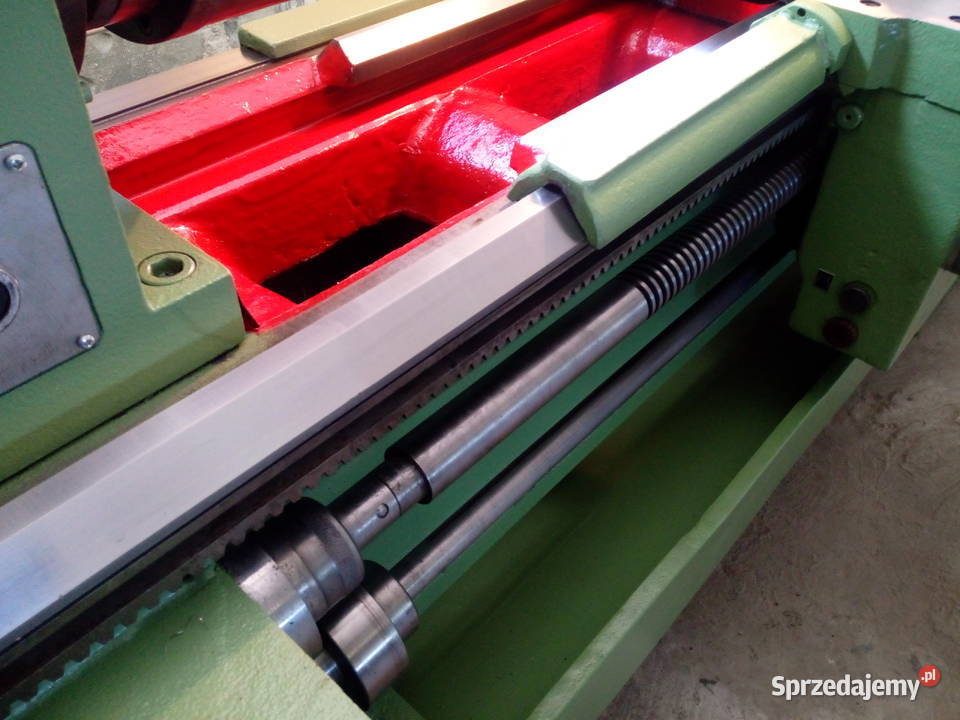 Tokarka remont Głowno