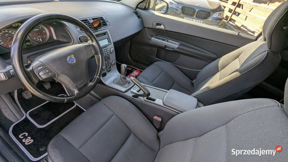 Volvo C30 16D115OPŁACONYBezwypadkowy 2/3 Częstochowa