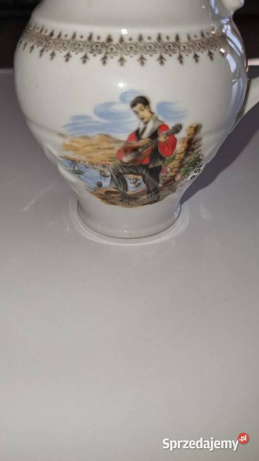Mlecznik Dzbanek Porcelana Francuska Wola Podłężna