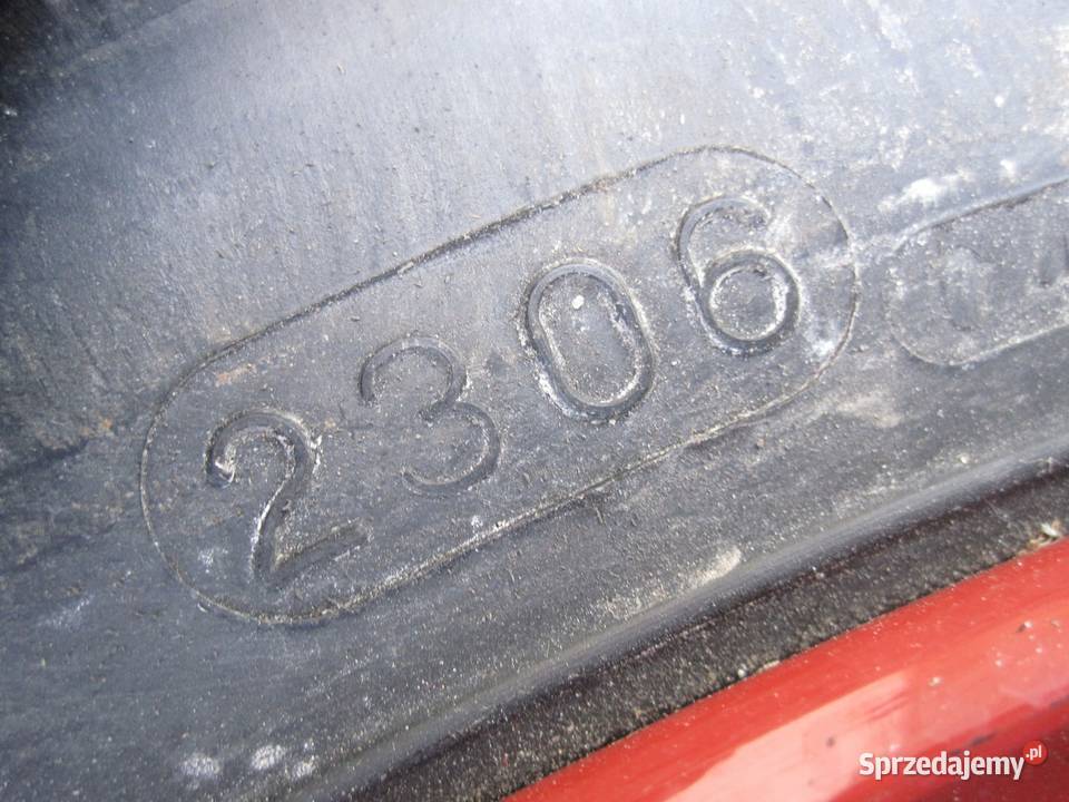 FIAT SEDICI SUZUKI SX4 koło dojazdowe 1359016 Koła Kielce