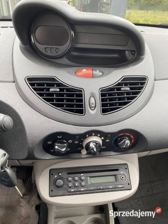 Renault Twingo 12 Bezwypadkowy Wyposażony Wieliszew