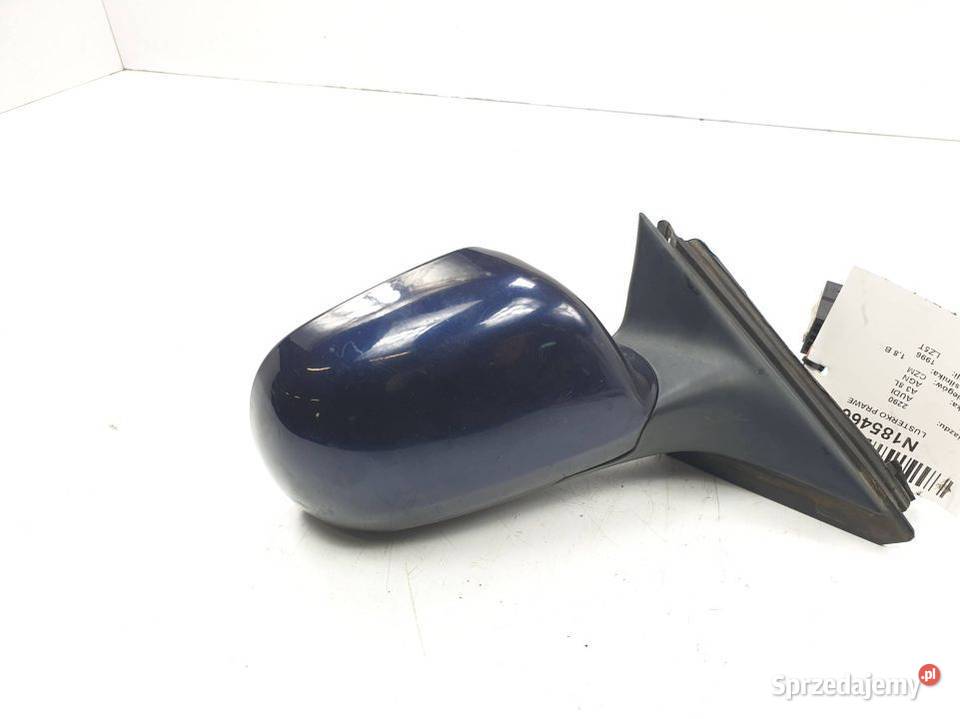 LUSTERKO PRAWE AUDI A3 8L 5 PIN EU Lipno