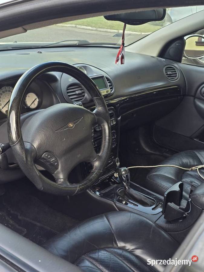 Sprzedam zamienie Chrysler 300m startech Zabrze