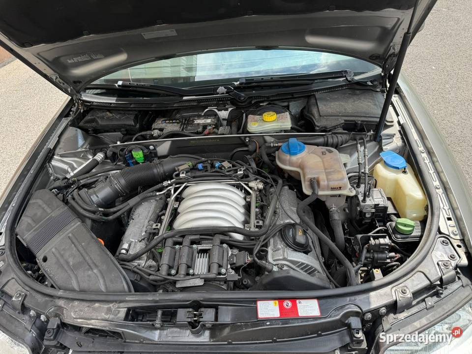 Audi A4 AVANT 24 V6 Rydułtowy