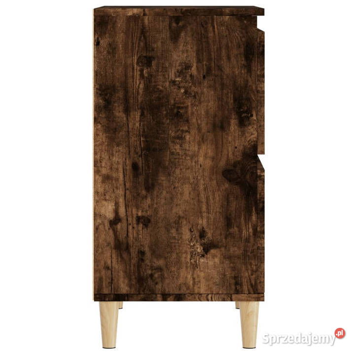 Komoda przydymiony dąb 60x35x70 materiał mazowieckie Warszawa