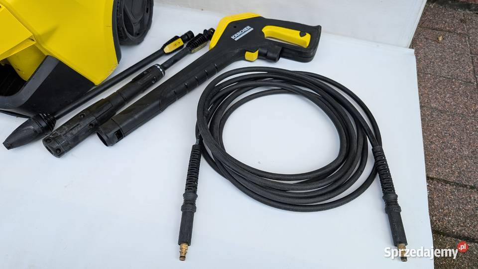 Myjka ciśnieniowa Karcher K4 Power Control Jadowniki