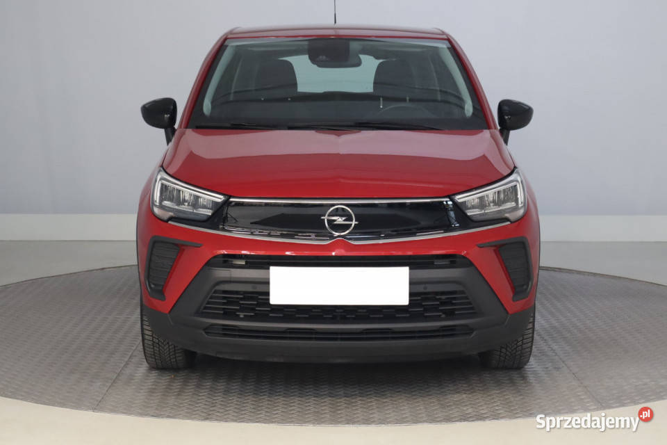 Opel Crossland 12 Turbo system Start-Stop śląskie