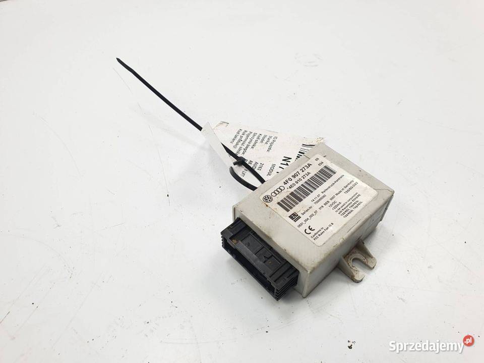 MODUŁ AUDI A8 D3 II LIFT 4F0907273A Lipno