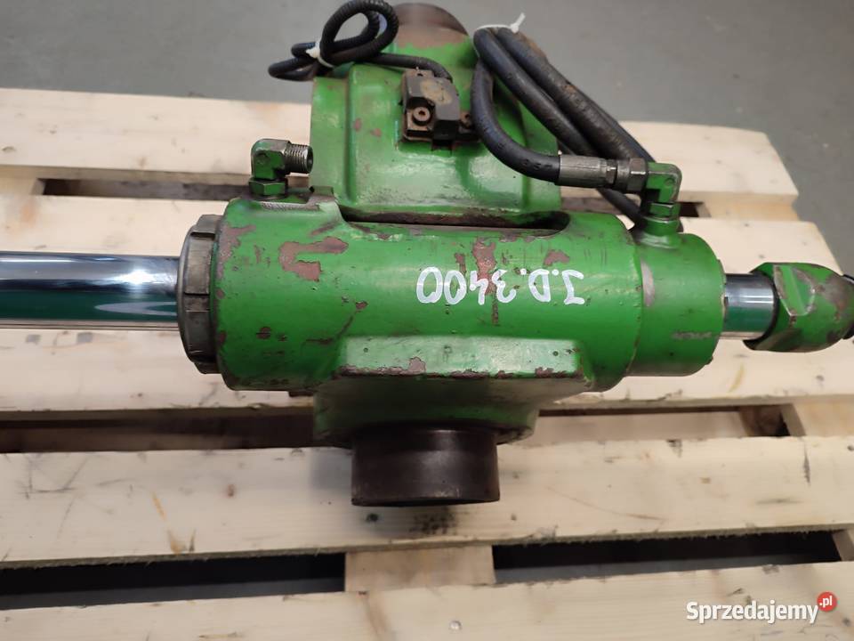 Siłownik wspomagania skrętu JOHN DEERE 3400 Wilkowo