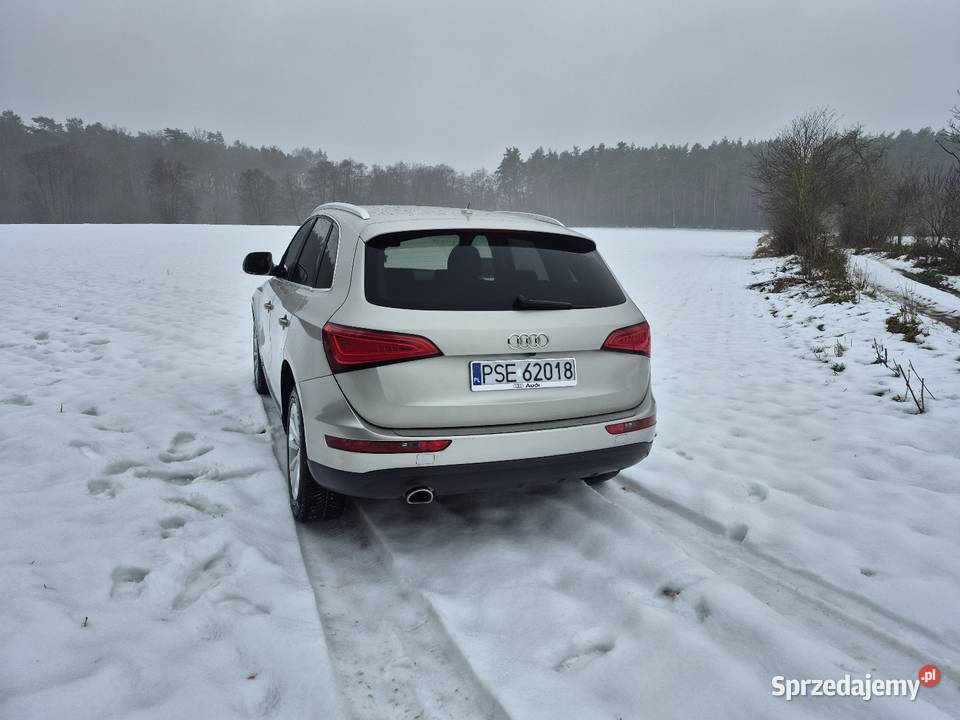 Audi Q5 8R Lift Mosina