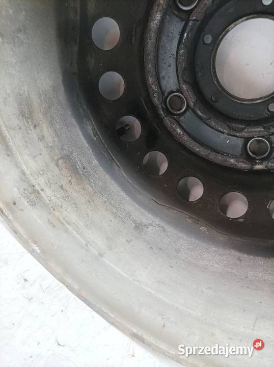 FELGA STALOWA R15 5X160 ET60 OC65MM 65JX15X60