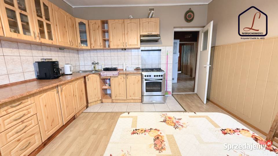 Dom 100m2 działka 11 ar gmina Gródek Dunajcem