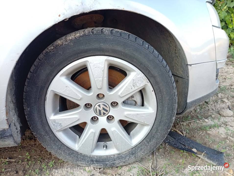 Volkswagen Passat 20 Bychawa