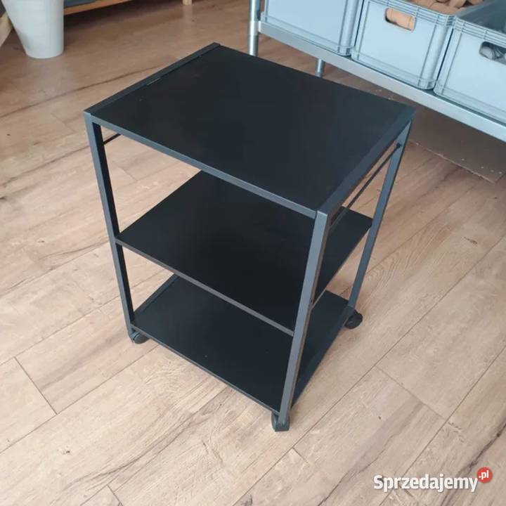 Stolik do biura pod drukarkę Biuro Proszowa