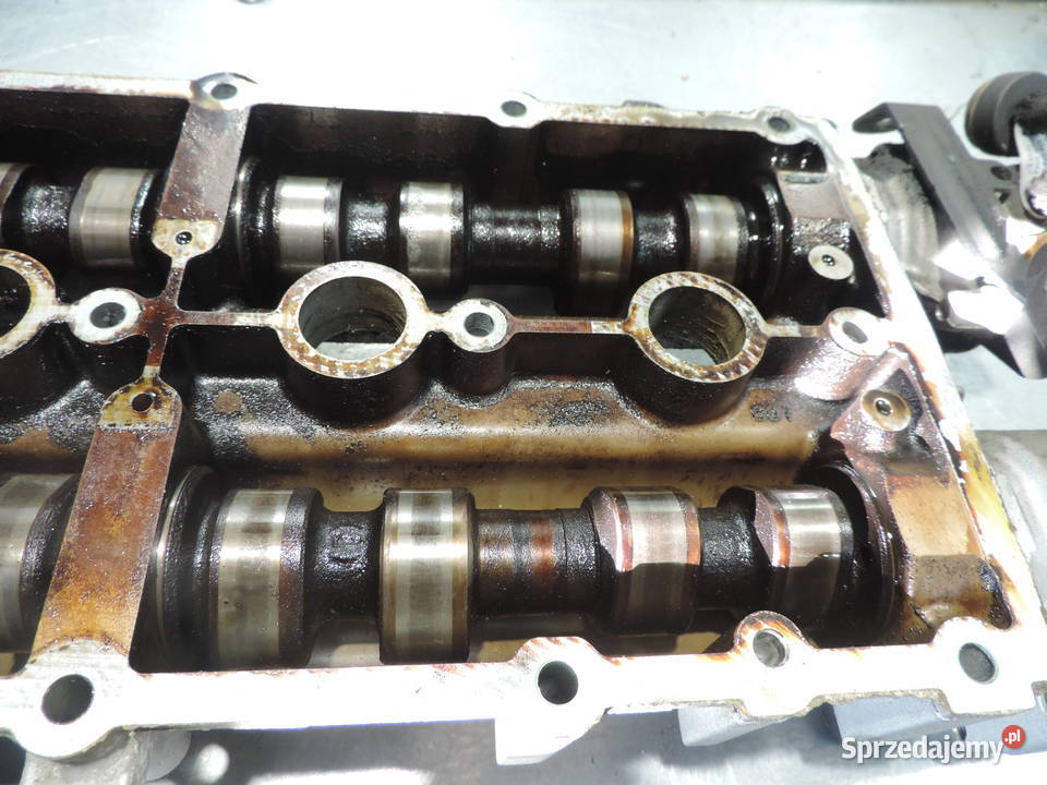 Wałki rozrządu VW golf 4 Seat Skoda 14 16V Nowy Sącz