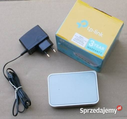 Switch tplink Rybnik