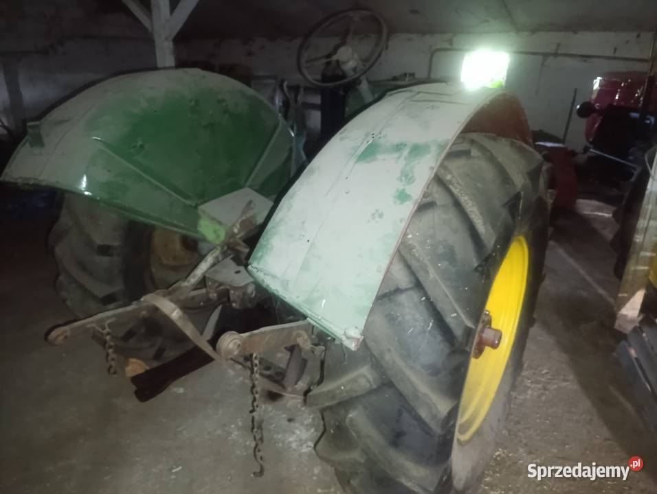 Części Zetor Super 50 ciągnik rolniczy traktor Suwałki sprzedam