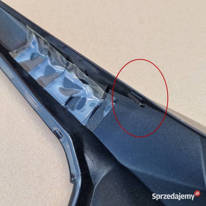 KAWASAKI Z800 Z 800 OGON ZADUPEK OWIEWKA LEWY sprzedam