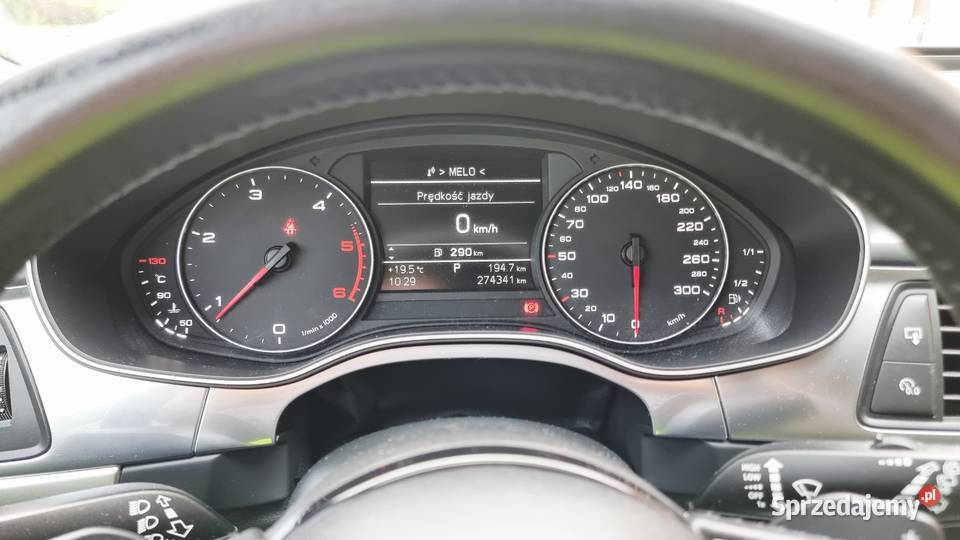 Audi a6 c7 kombi w idealnym stanie dwa komplety ESP Audi Gliwice sprzedam